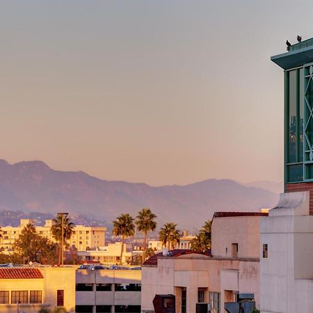 Luxe Rodeo Drive Hotel Beverly Hills Buitenkant foto