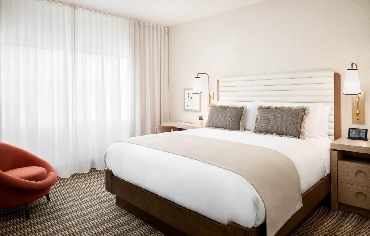 Luxe Rodeo Drive Hotel Beverly Hills Buitenkant foto