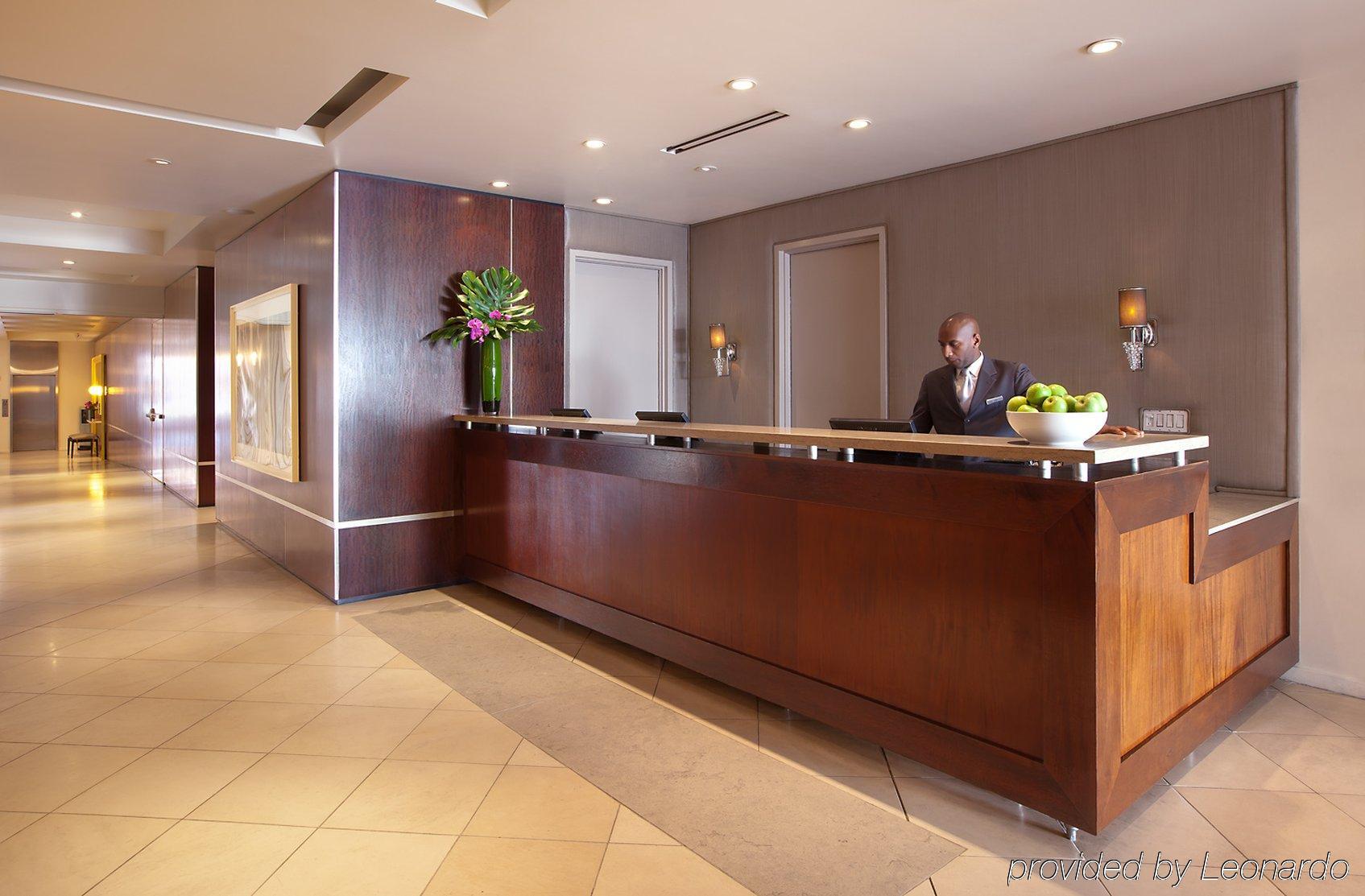 Luxe Rodeo Drive Hotel Beverly Hills Interieur foto