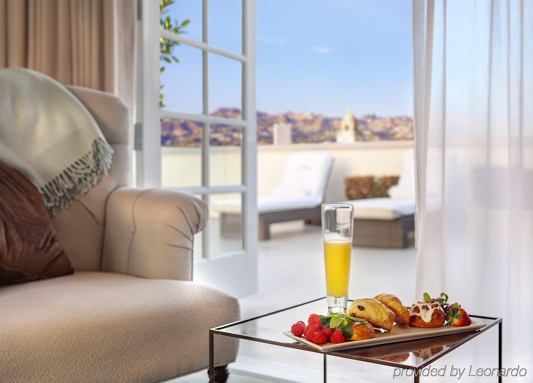 Luxe Rodeo Drive Hotel Beverly Hills Kamer foto