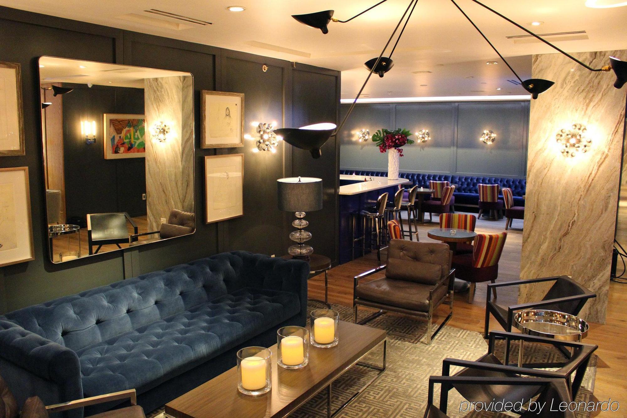 Luxe Rodeo Drive Hotel Beverly Hills Buitenkant foto