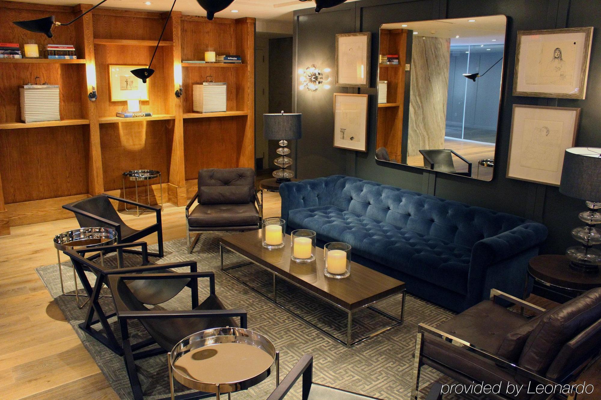 Luxe Rodeo Drive Hotel Beverly Hills Buitenkant foto