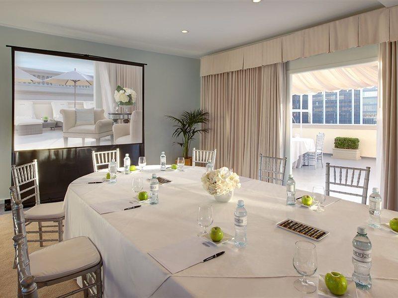 Luxe Rodeo Drive Hotel Beverly Hills Buitenkant foto