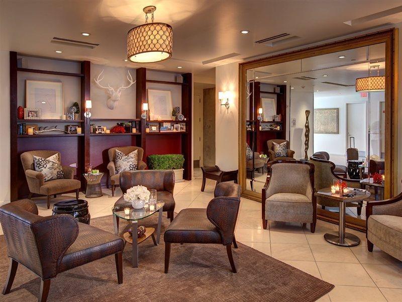 Luxe Rodeo Drive Hotel Beverly Hills Buitenkant foto