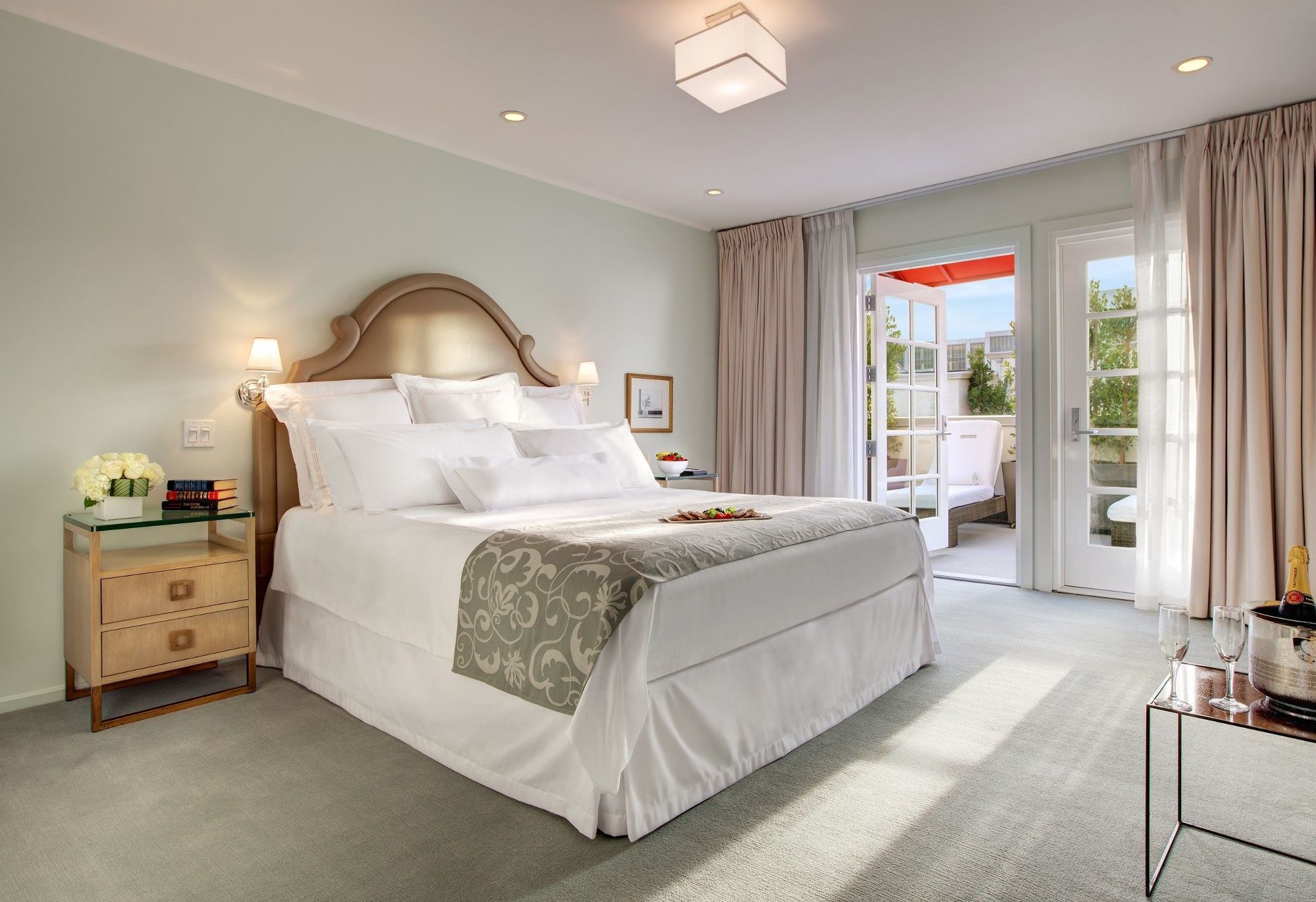 Luxe Rodeo Drive Hotel Beverly Hills Kamer foto
