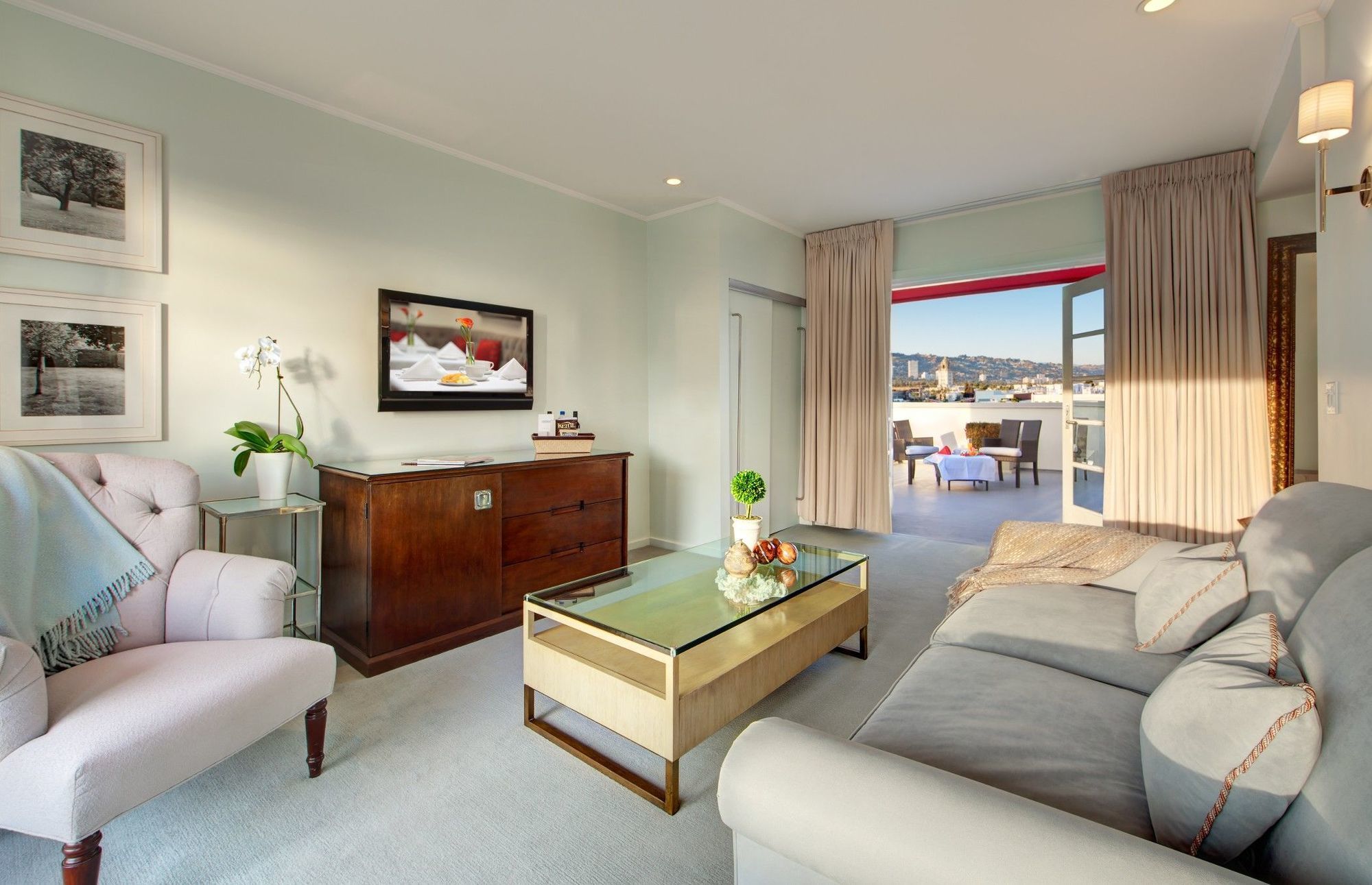Luxe Rodeo Drive Hotel Beverly Hills Kamer foto