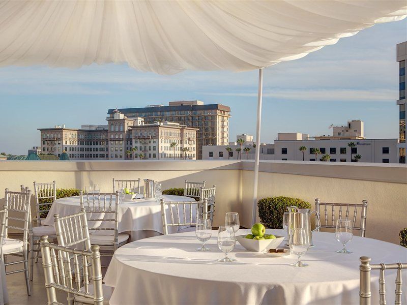 Luxe Rodeo Drive Hotel Beverly Hills Buitenkant foto