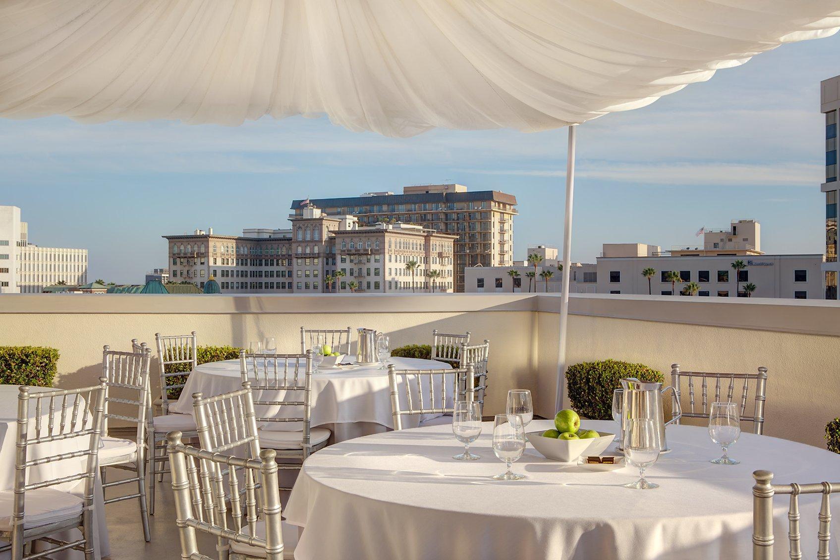 Luxe Rodeo Drive Hotel Beverly Hills Buitenkant foto