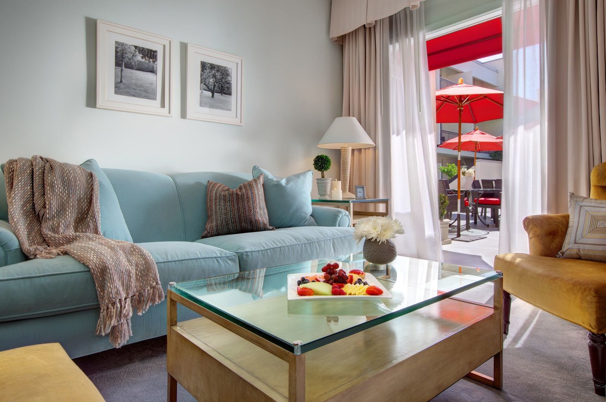 Luxe Rodeo Drive Hotel Beverly Hills Buitenkant foto
