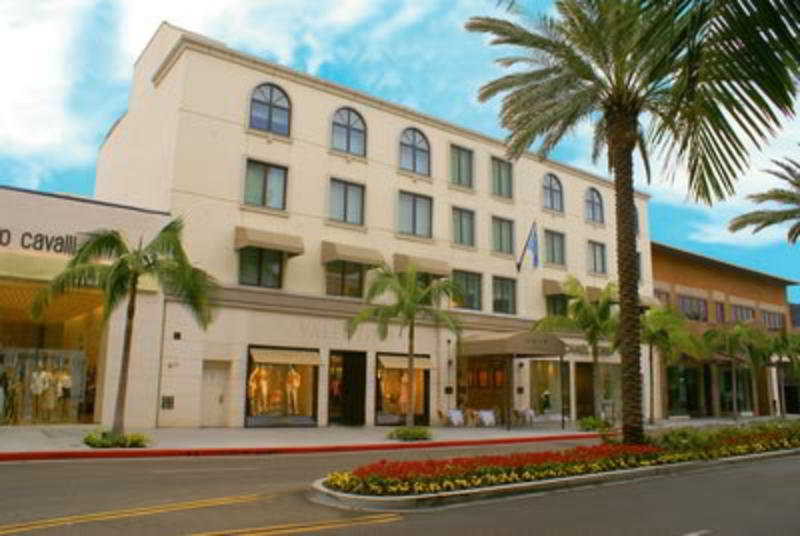 Luxe Rodeo Drive Hotel Beverly Hills Buitenkant foto