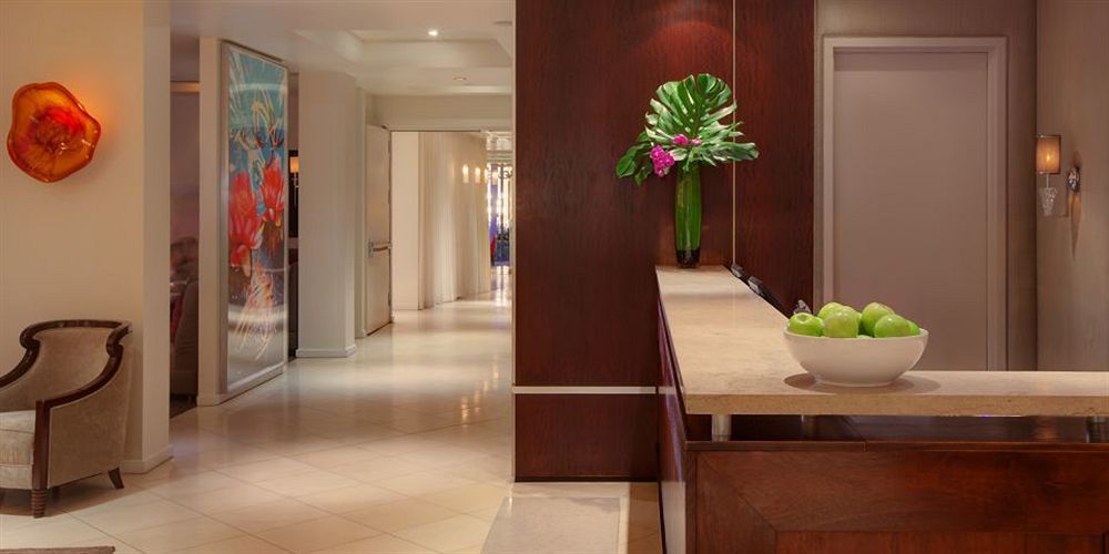 Luxe Rodeo Drive Hotel Beverly Hills Buitenkant foto