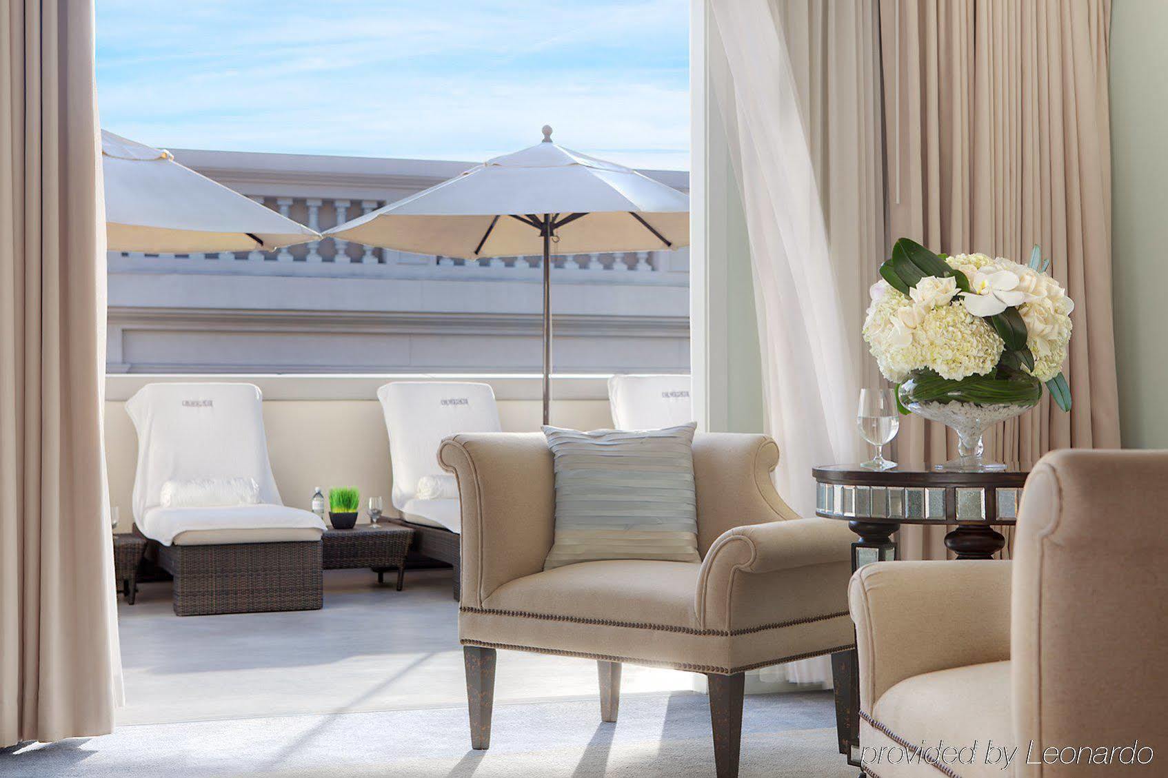 Luxe Rodeo Drive Hotel Beverly Hills Buitenkant foto
