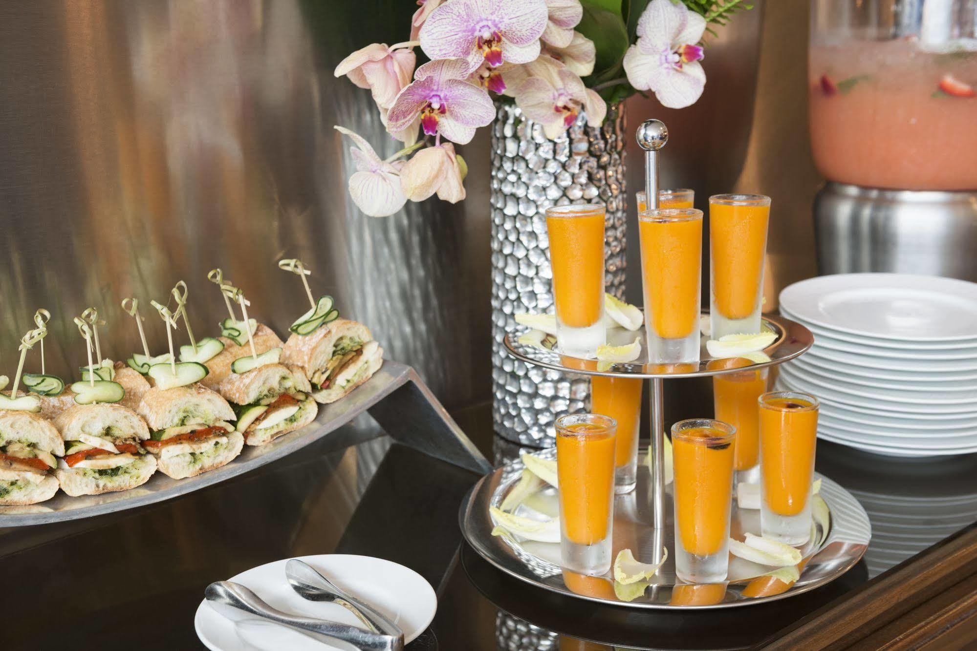 Luxe Rodeo Drive Hotel Beverly Hills Buitenkant foto