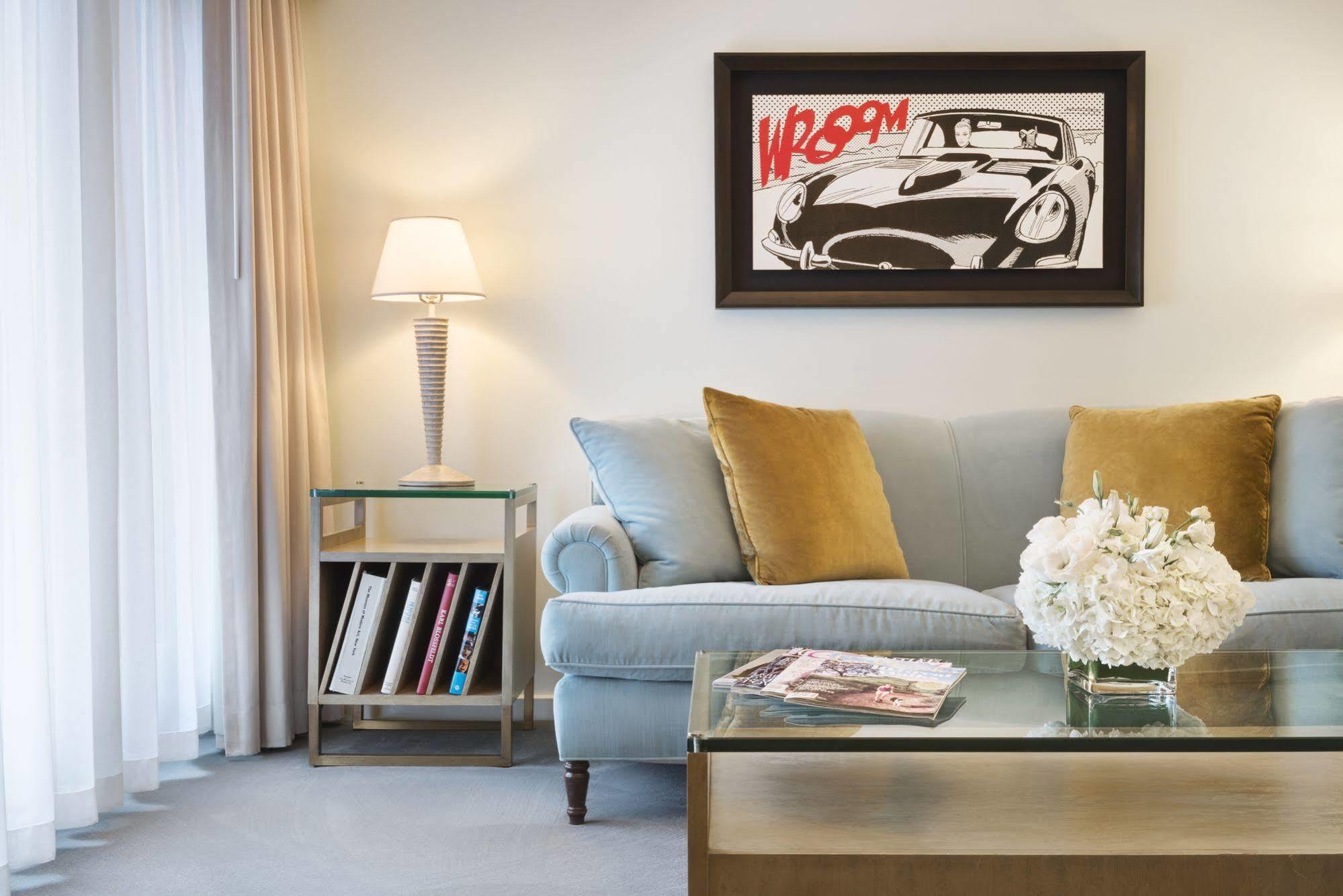 Luxe Rodeo Drive Hotel Beverly Hills Buitenkant foto