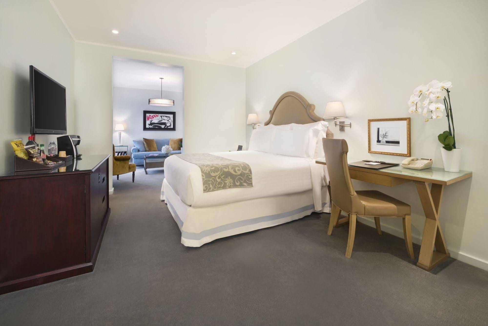 Luxe Rodeo Drive Hotel Beverly Hills Buitenkant foto
