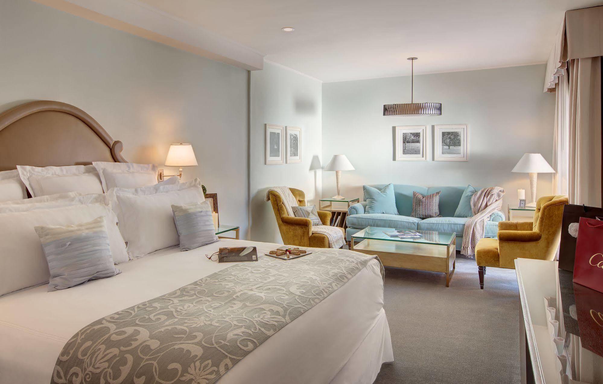 Luxe Rodeo Drive Hotel Beverly Hills Buitenkant foto