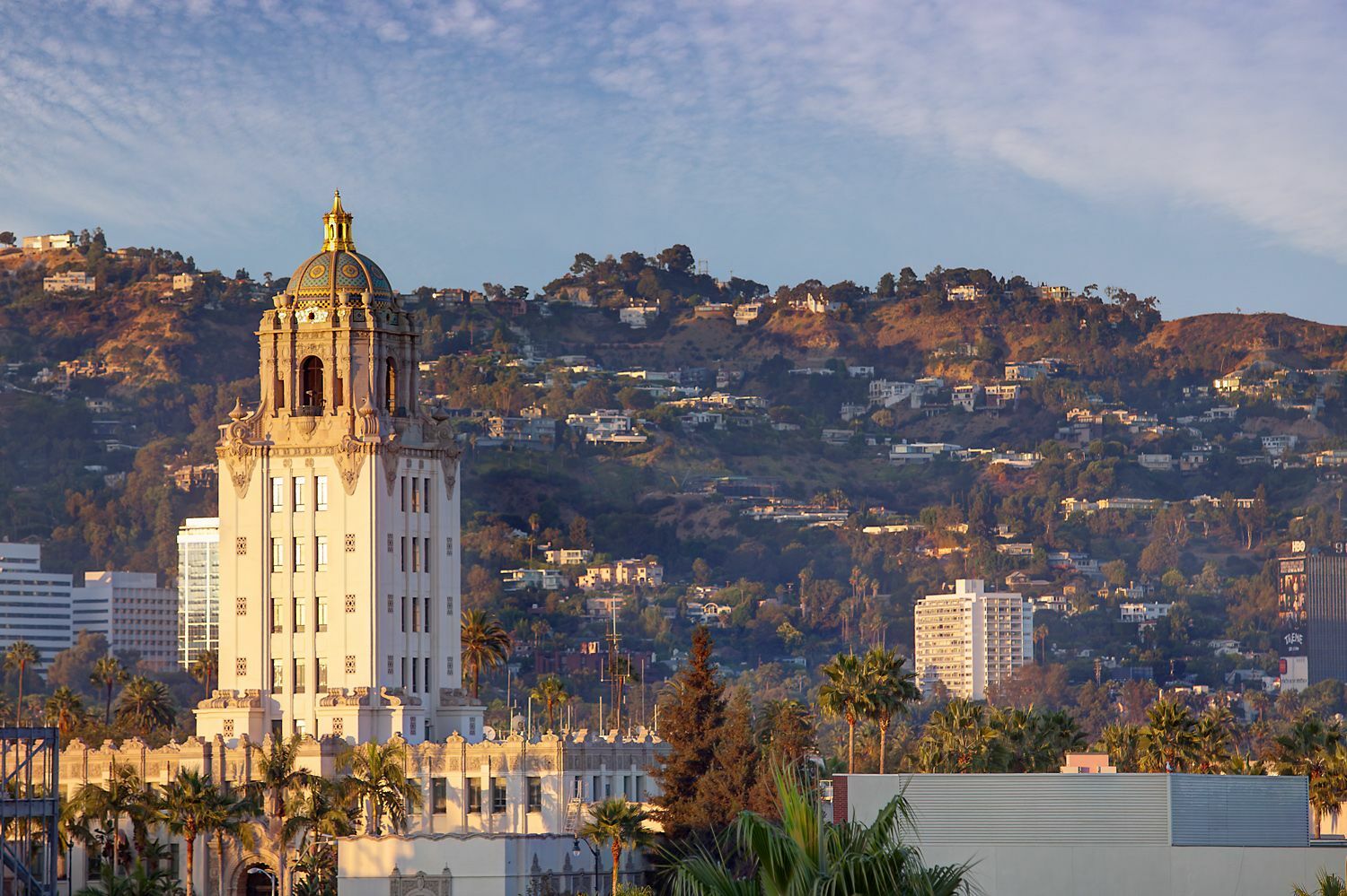Luxe Rodeo Drive Hotel Beverly Hills Buitenkant foto