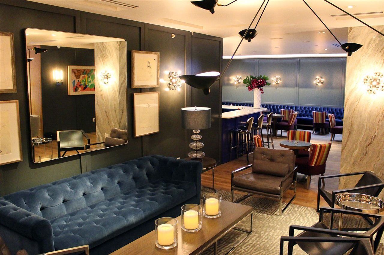 Luxe Rodeo Drive Hotel Beverly Hills Buitenkant foto