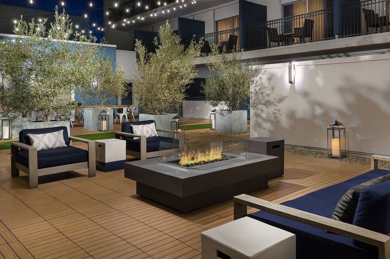 Luxe Rodeo Drive Hotel Beverly Hills Buitenkant foto