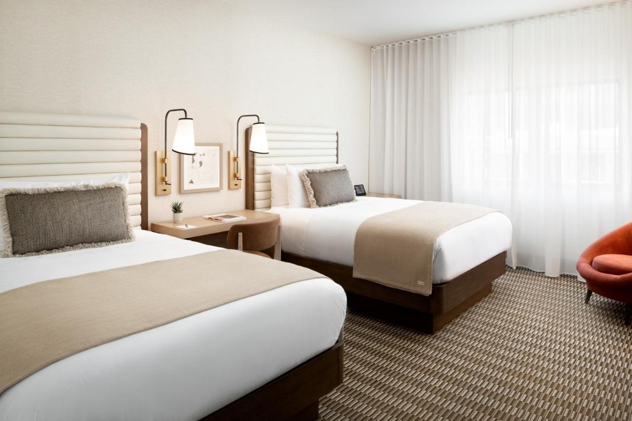 Luxe Rodeo Drive Hotel Beverly Hills Buitenkant foto