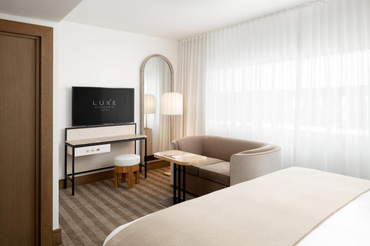 Luxe Rodeo Drive Hotel Beverly Hills Buitenkant foto