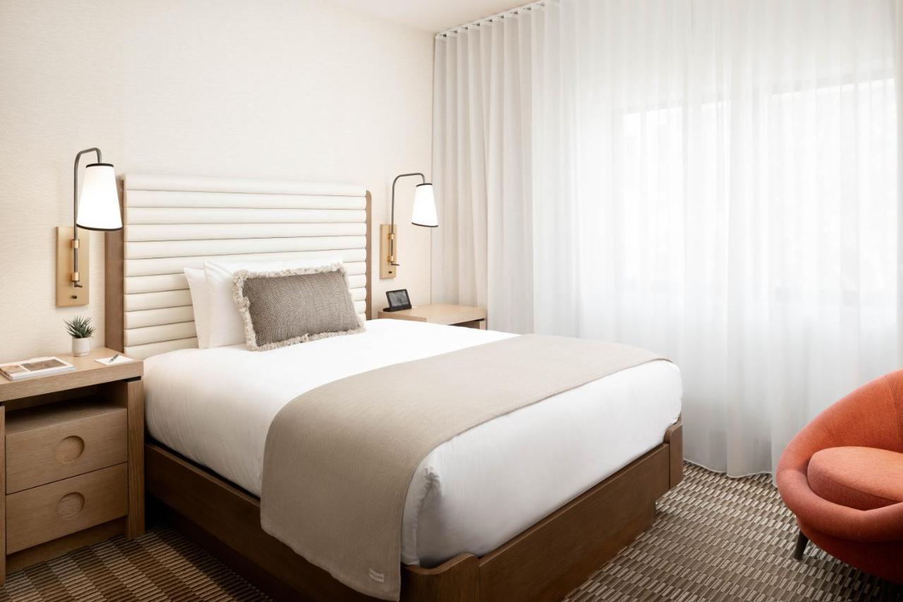Luxe Rodeo Drive Hotel Beverly Hills Buitenkant foto