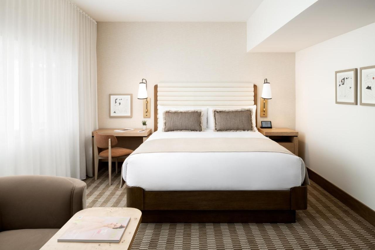 Luxe Rodeo Drive Hotel Beverly Hills Buitenkant foto